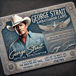 Ambassador Card