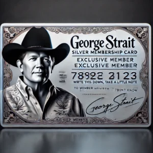 Silver Membership Card