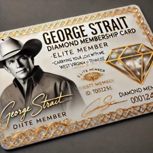 Diamond Membership Card