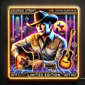 NFT Collectible - Limited Edition