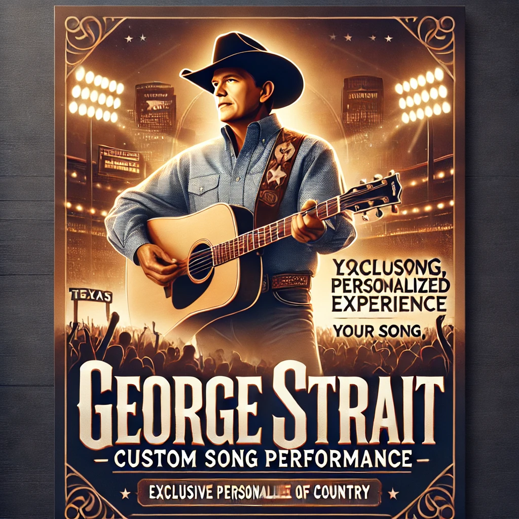 Custom Song Performance